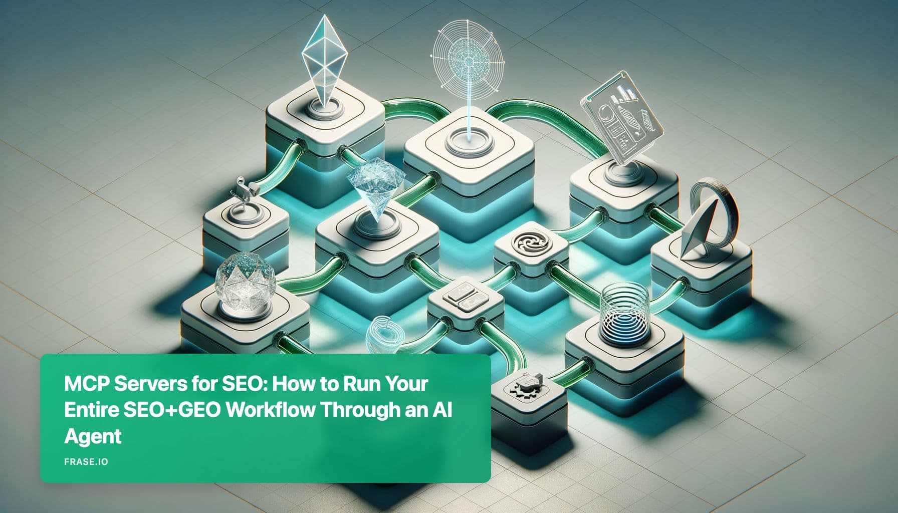 MCP Servers for SEO: How to Run Your Entire SEO+GEO Workflow Through an AI Agent