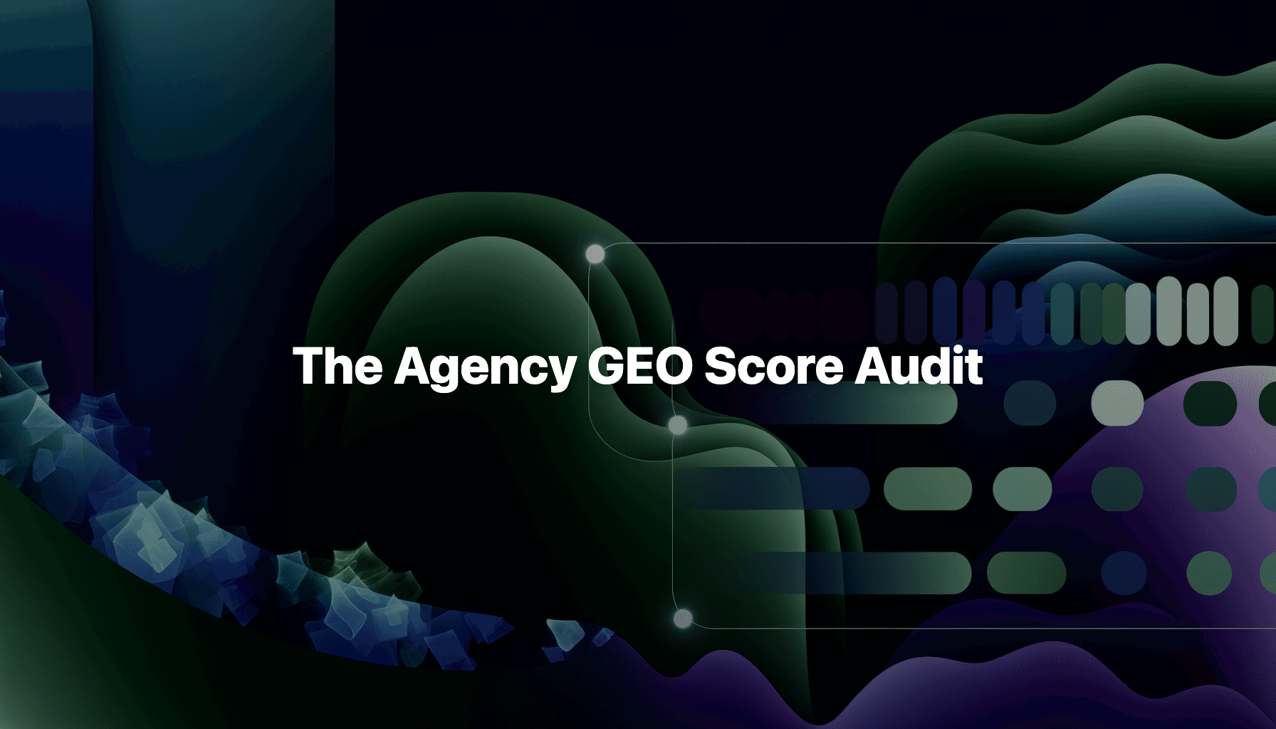 How Agencies Win New Clients: From Free GEO Score to Branded Health Reports