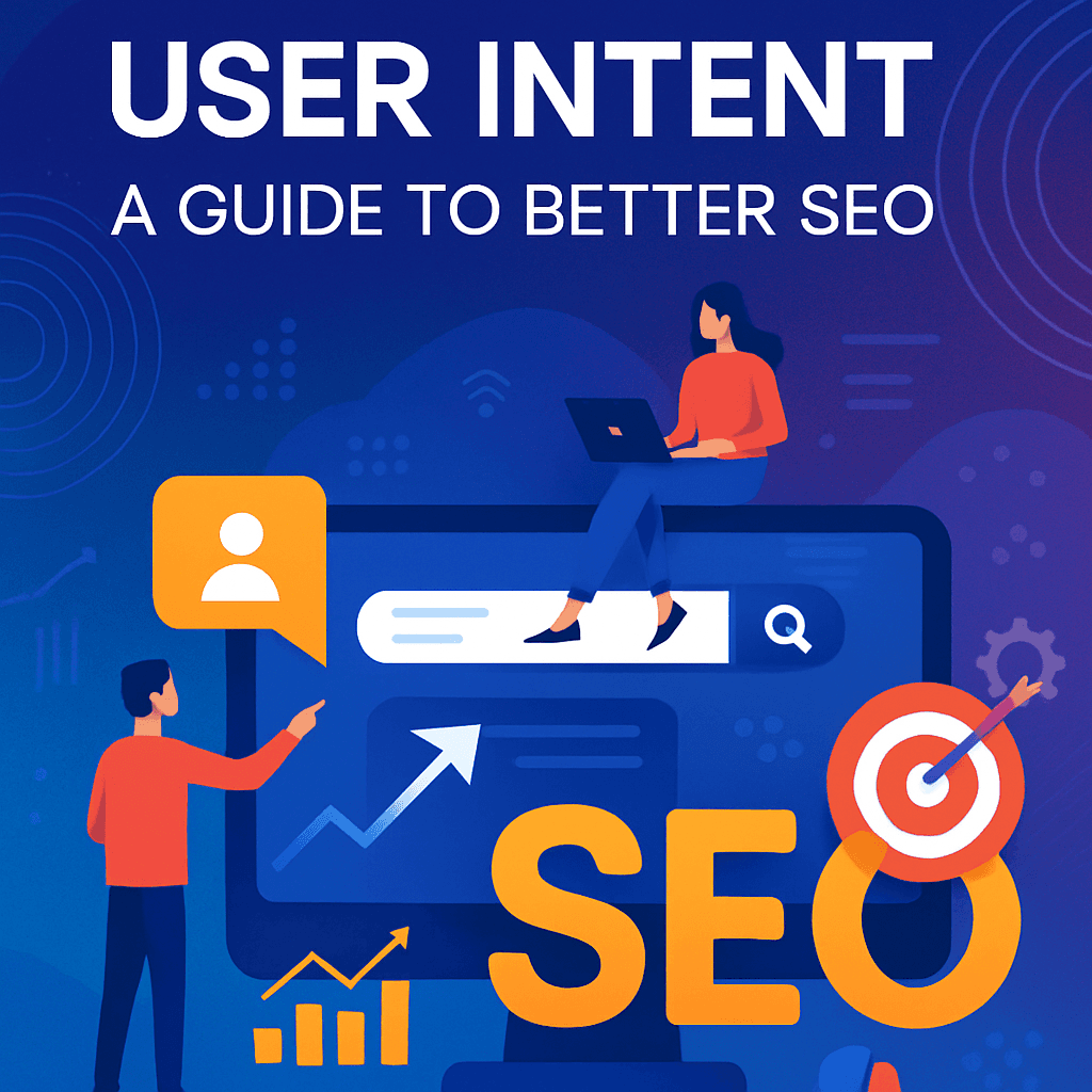 User intent: A guide to better SEO