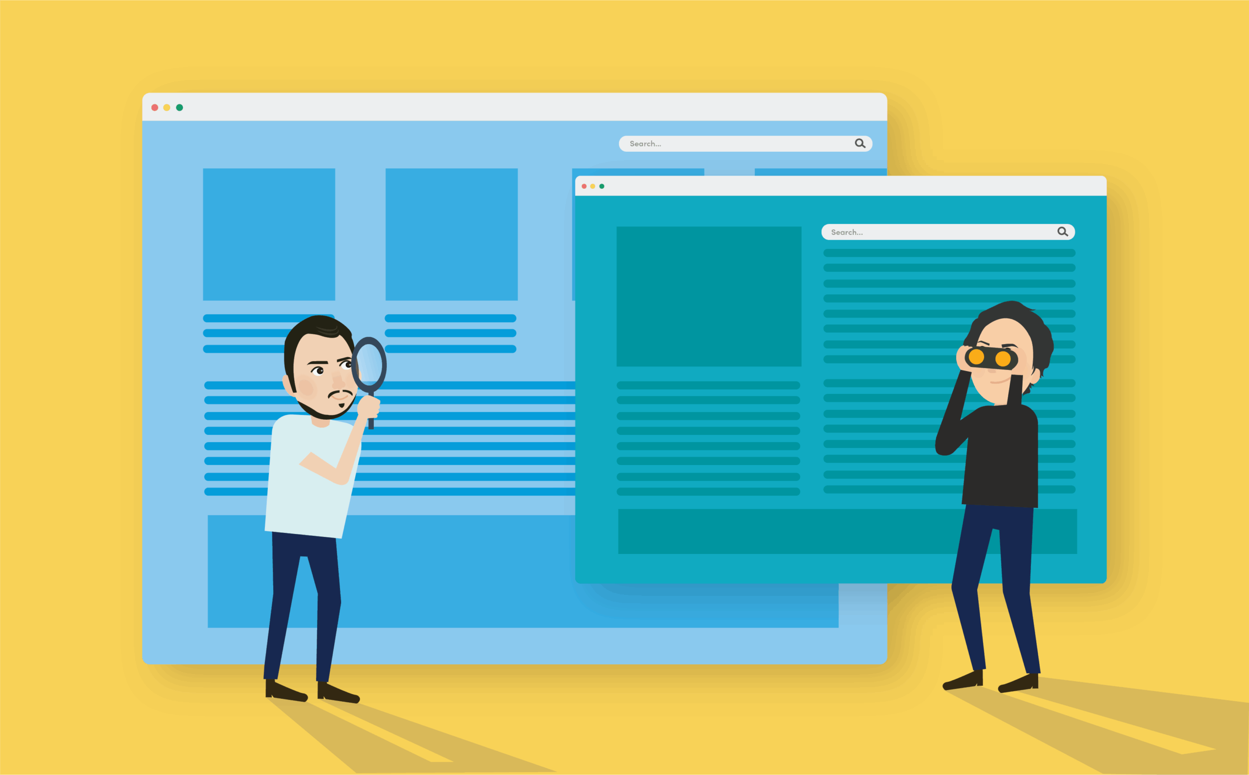 Site search in the age of AI: Why B2B marketers need to care