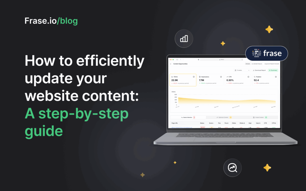 How to efficiently update your website content: A step-by-step guide